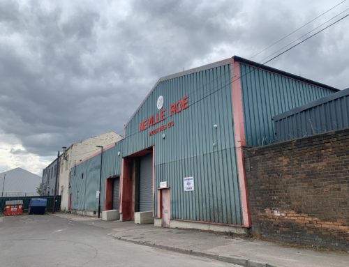 ***SOLD*** Industrial Premises For Sale – Euro Works, Liverpool Street, Sheffield, S9 2PU