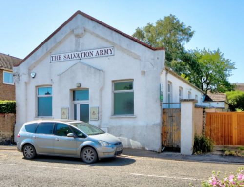 ***Sold*** – Former Salvation Army Hall, City Road, Littleport, Ely, CB6 1NG
