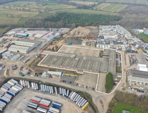 TO LET – UNITS 1-13 GRIFF CLARA INDUSTRIAL ESTATE, GRIFF LANE, NUNEATON, CV10 7PP